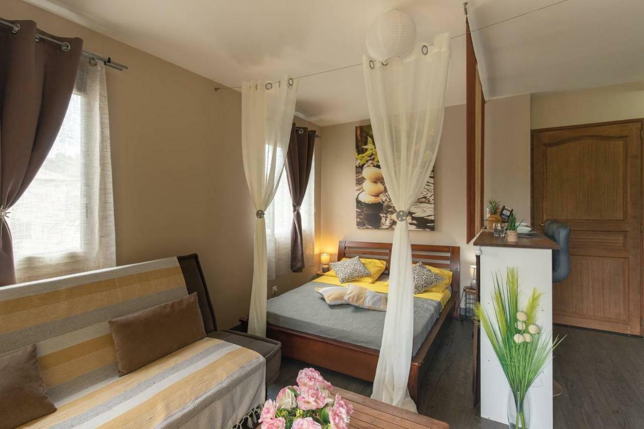La Kazette - Votre Studio De Vacances A L Ile De La Reunion แซ็งต์หลุยส์ ภายนอก รูปภาพ